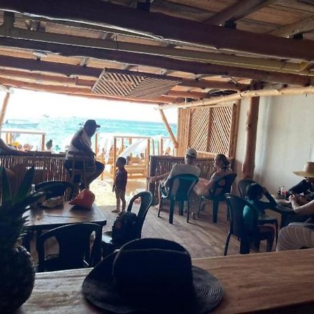 Venido Del Mar. Neymar 호텔 Cano de Loro 외부 사진
