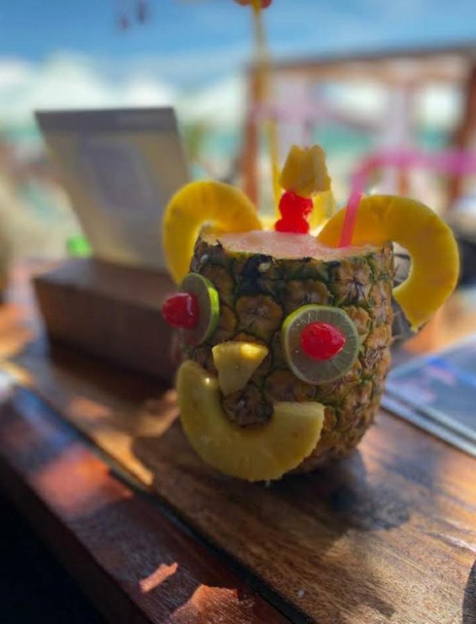 Venido Del Mar. Neymar 호텔 Cano de Loro 외부 사진